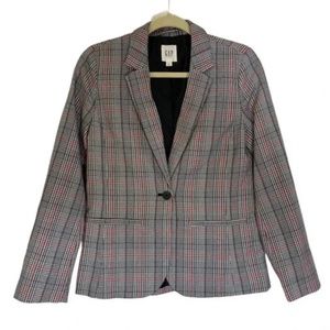 *NWT Houndstooth Blazer (Women)